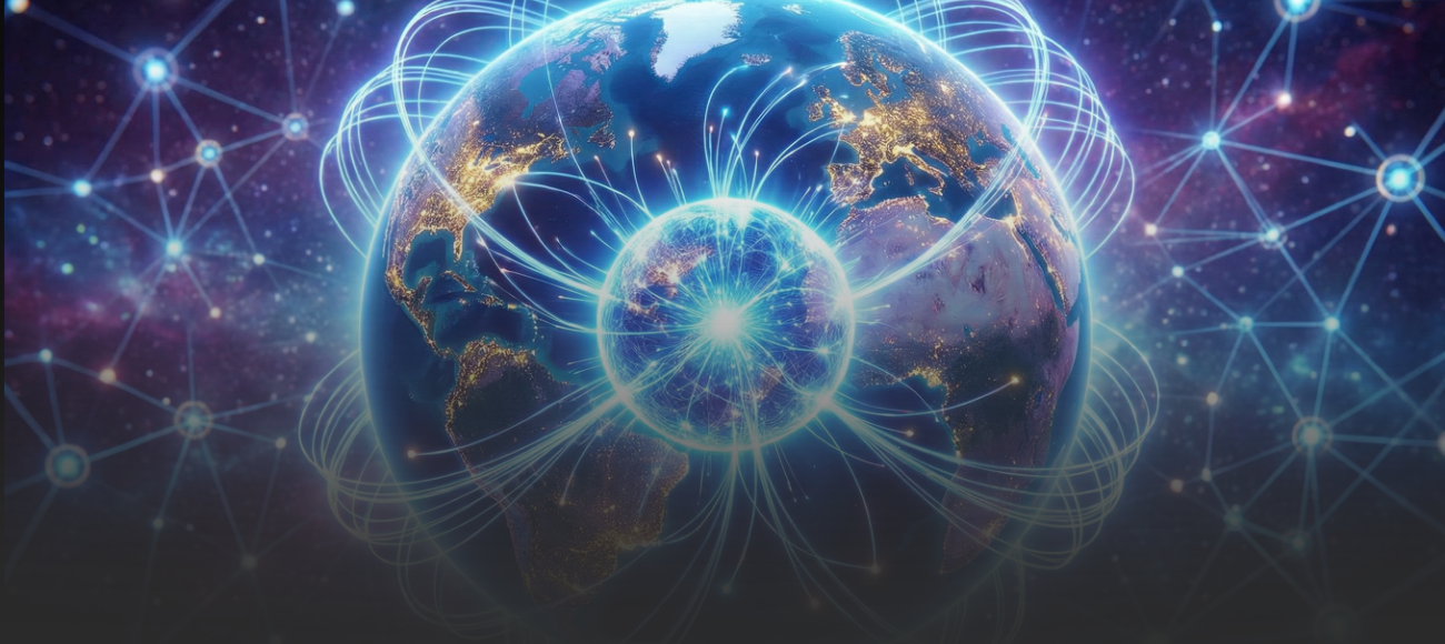 Connettiamo il mondo